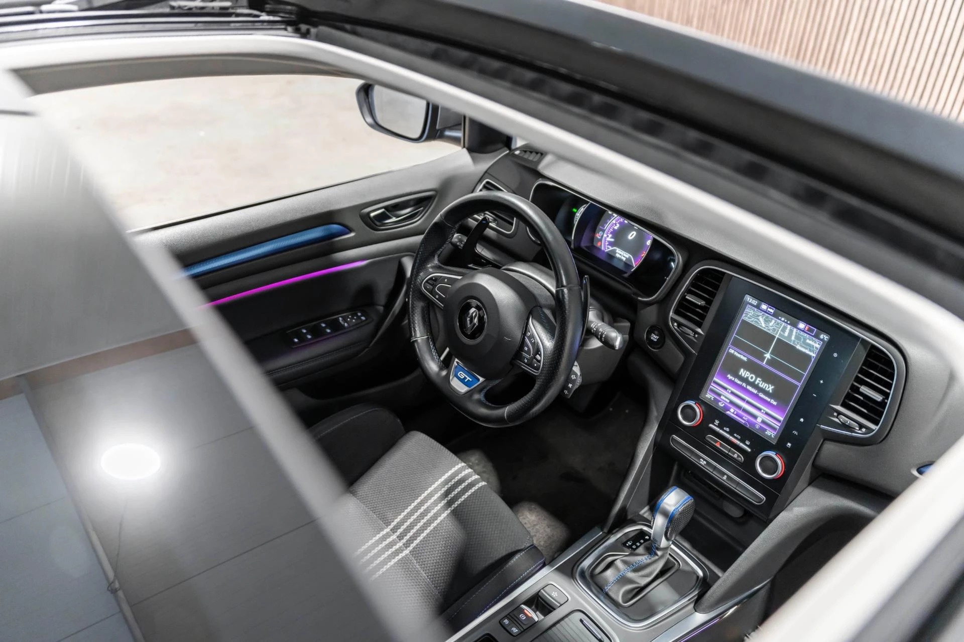 Hoofdafbeelding Renault Mégane