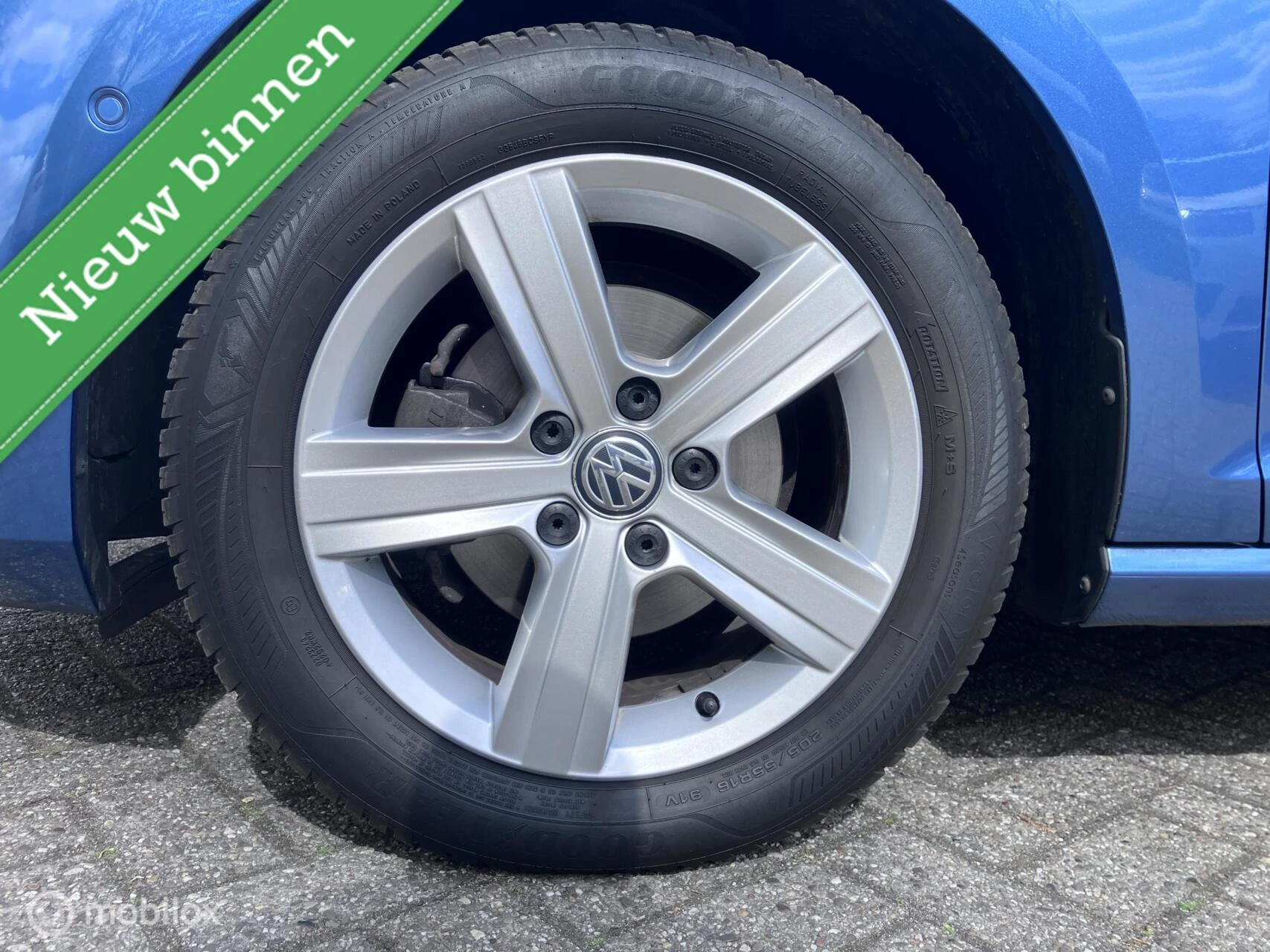 Hoofdafbeelding Volkswagen Golf