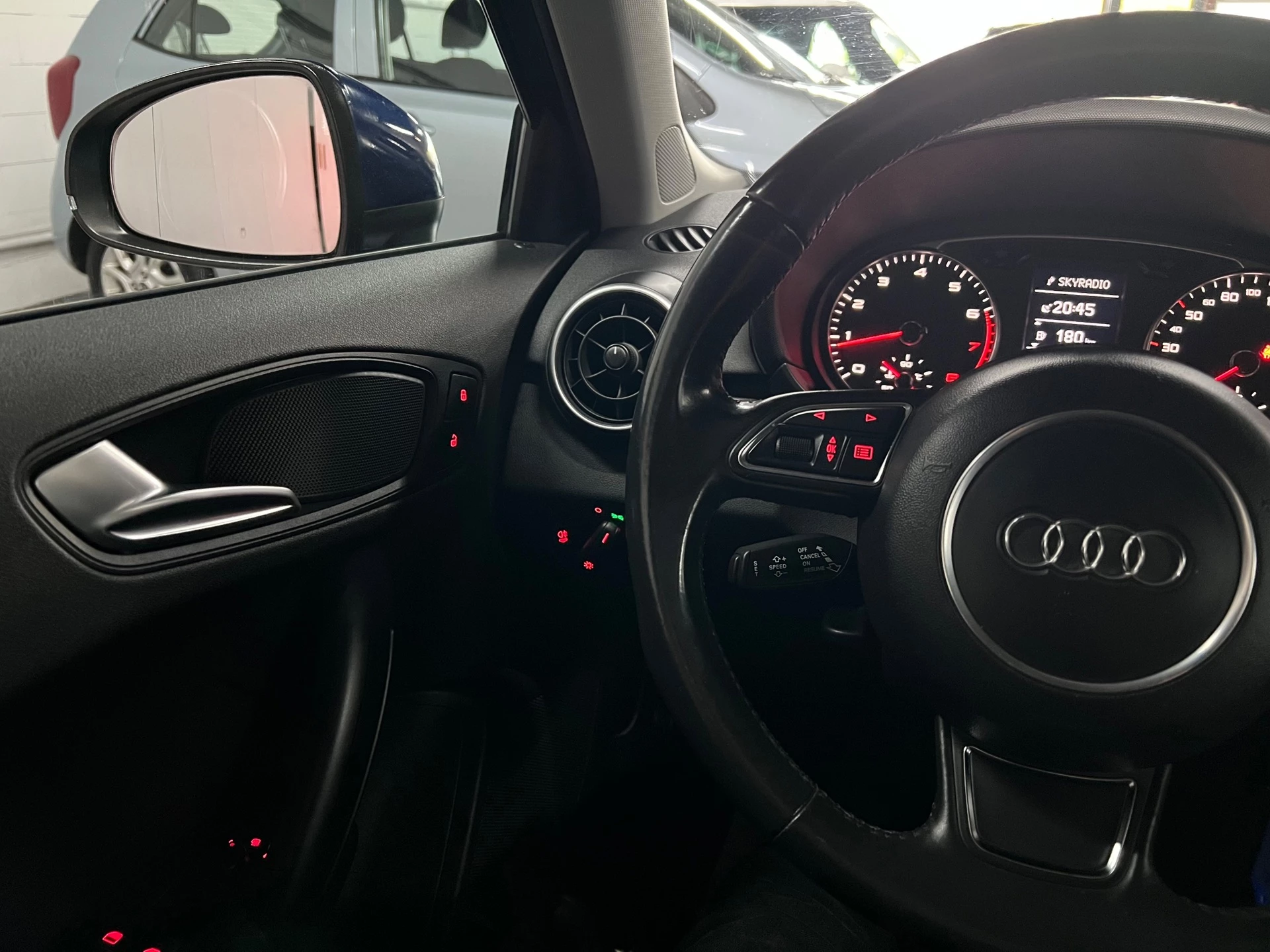 Hoofdafbeelding Audi A1