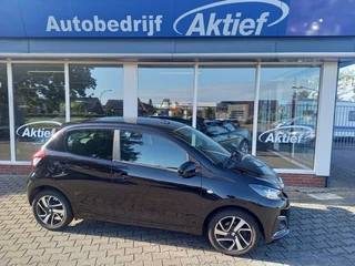 Hoofdafbeelding Peugeot 108 Peugeot 108 1.0 Executive Navi/Camera