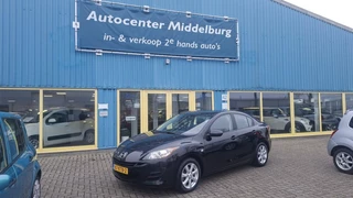 Hoofdafbeelding Mazda 3 Mazda 3 1.6 Business