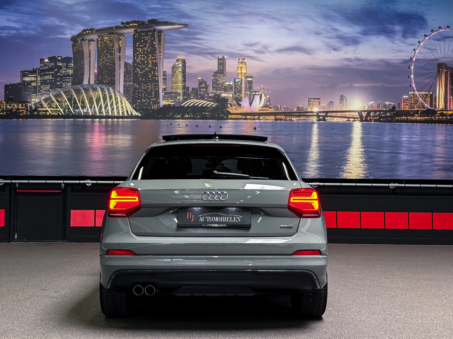 Hoofdafbeelding Audi Q2