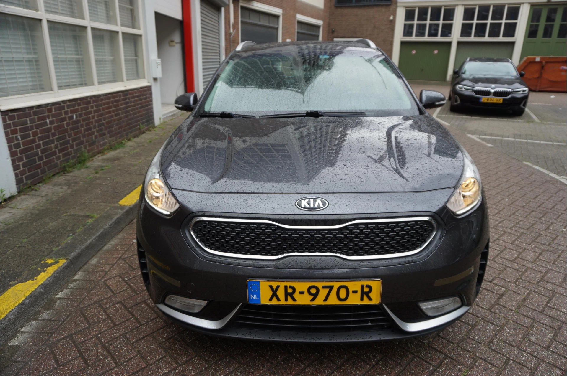 Hoofdafbeelding Kia Niro