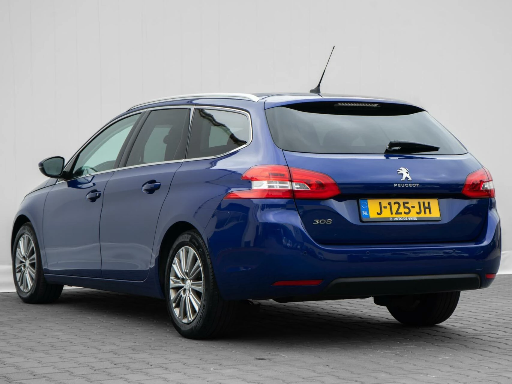 Hoofdafbeelding Peugeot 308