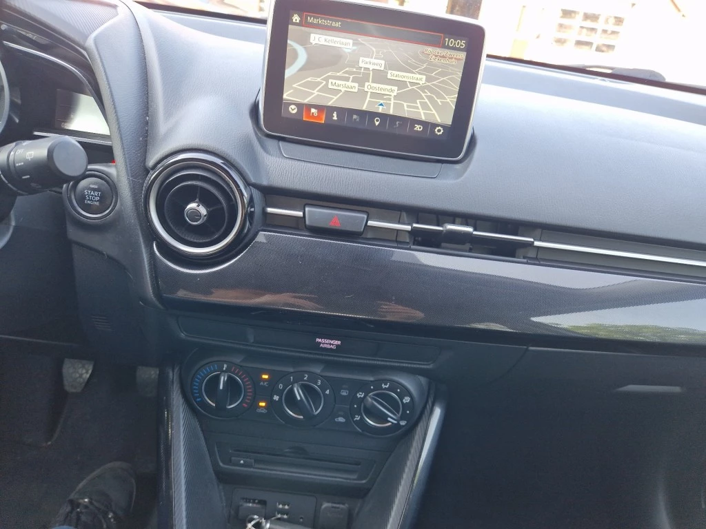Hoofdafbeelding Mazda 2