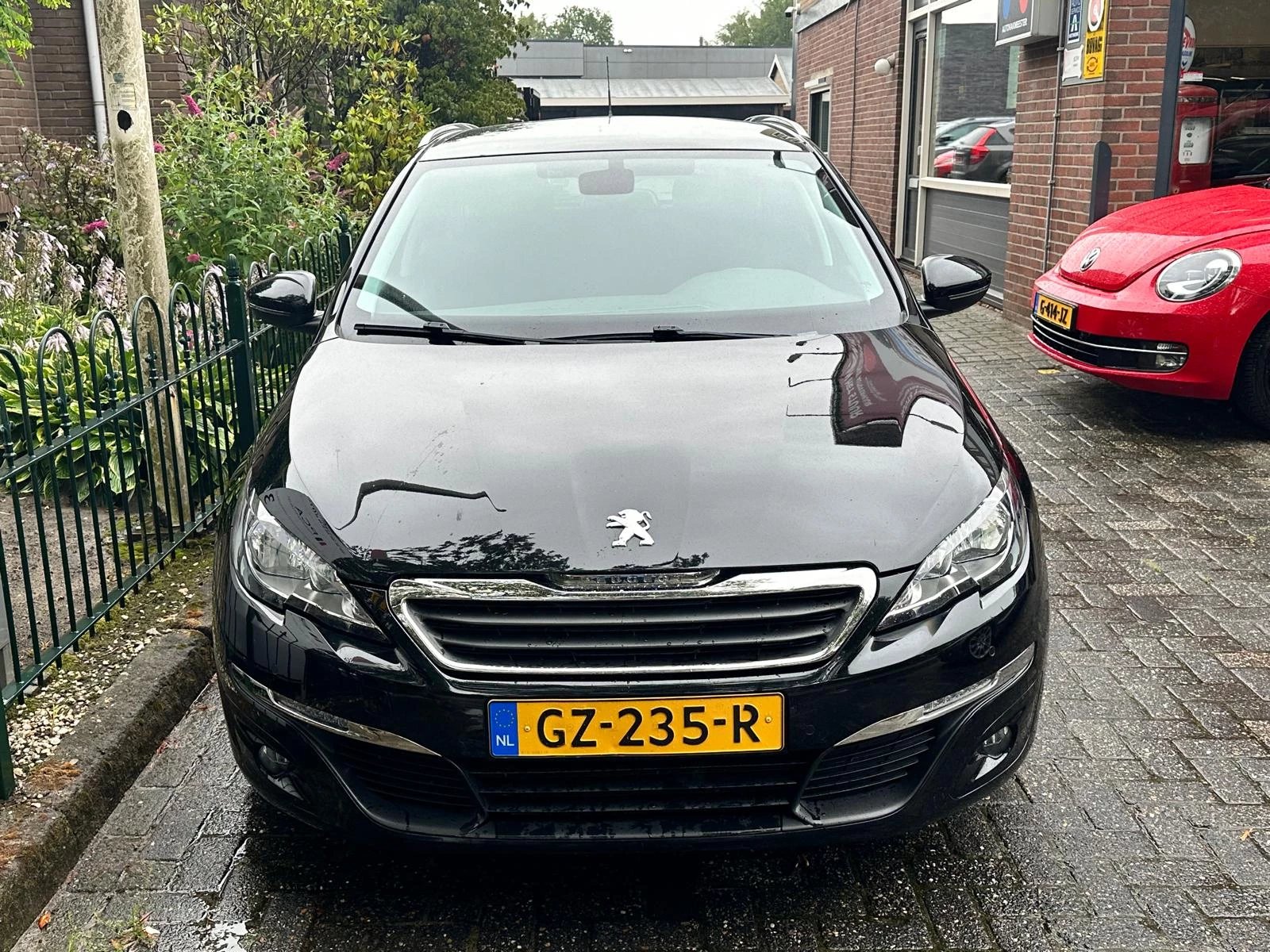 Hoofdafbeelding Peugeot 308