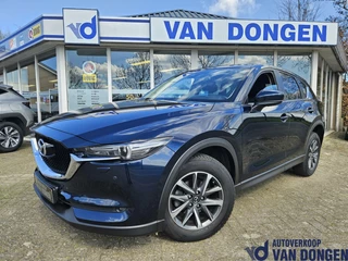 Mazda CX-5 2.5 SkyActiv-G 194 PK | Navi / Carplay / HUD / 360 /  Winterpack