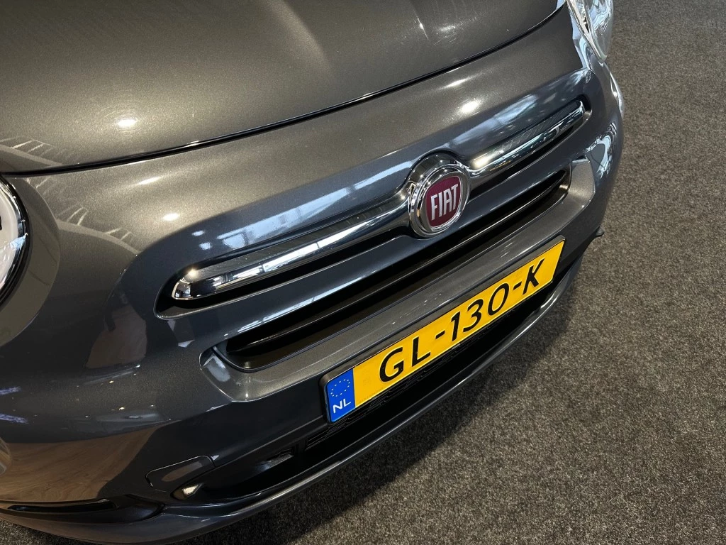 Hoofdafbeelding Fiat 500X