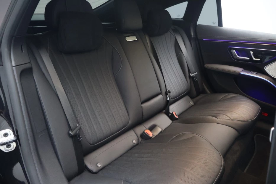 Hoofdafbeelding Mercedes-Benz EQS
