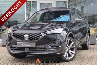 Seat Tarraco 1.5 TSI FR Business Intense 150pk I Carplay I Pano I Stoelverwarming I Navi I Beats Audio I DAB 