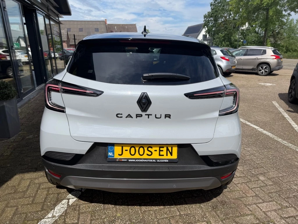 Hoofdafbeelding Renault Captur