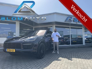 Porsche Cayenne Coupé 3.0 E-Hybrid PANO+LUCHT+HUD+TREKH+CHRO