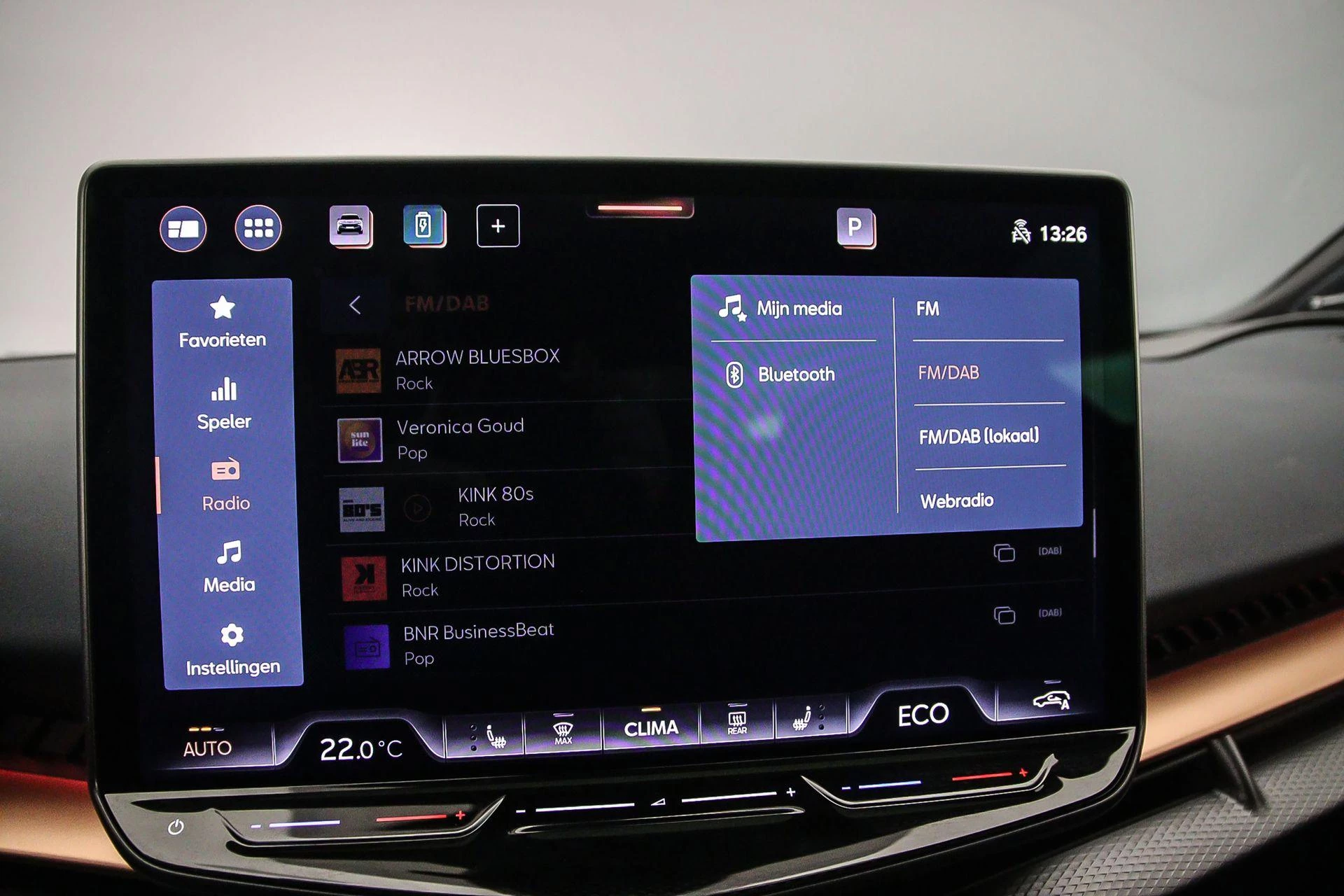 Hoofdafbeelding CUPRA Tavascan