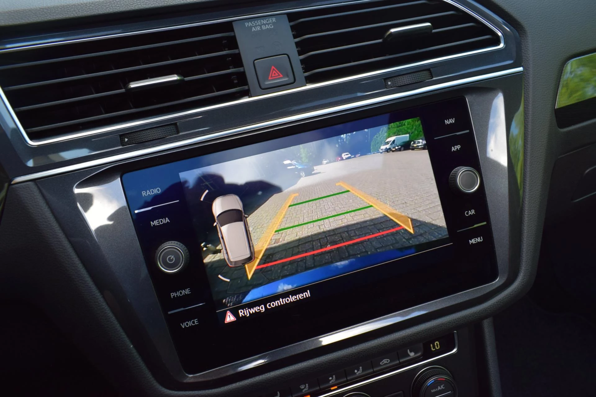 Hoofdafbeelding Volkswagen Tiguan Allspace