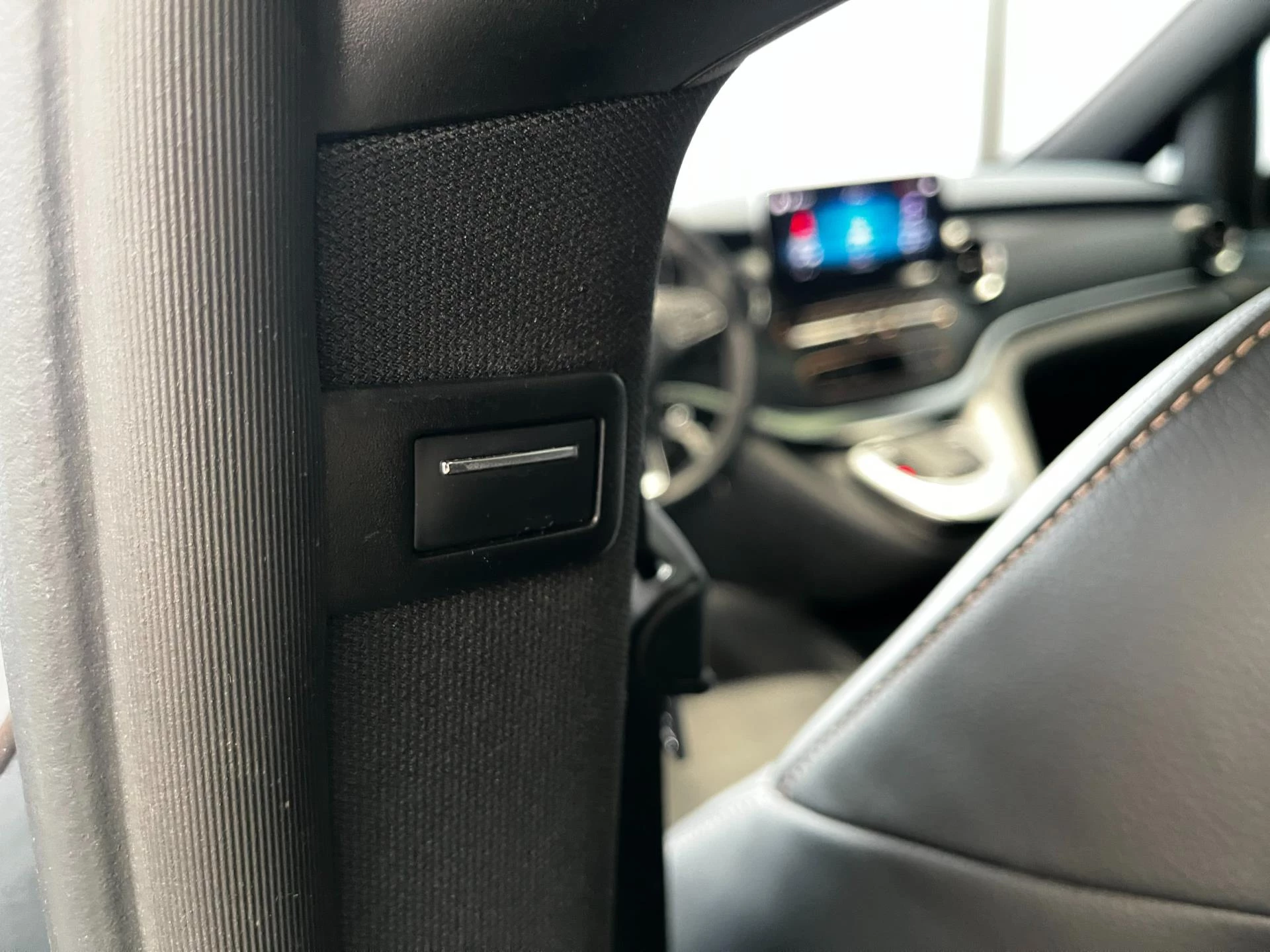 Hoofdafbeelding Mercedes-Benz EQV