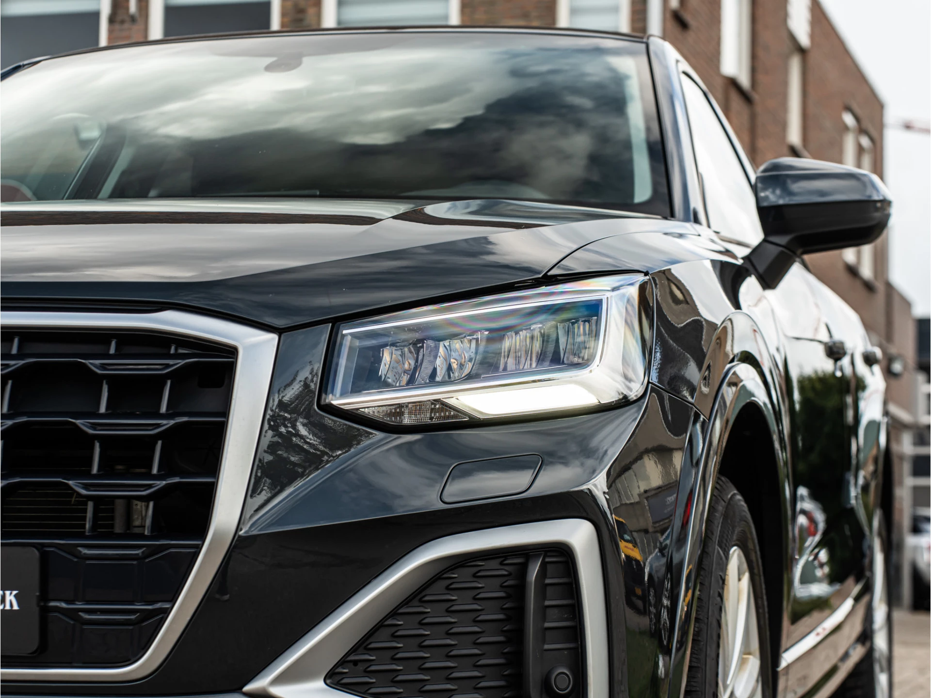 Hoofdafbeelding Audi Q2