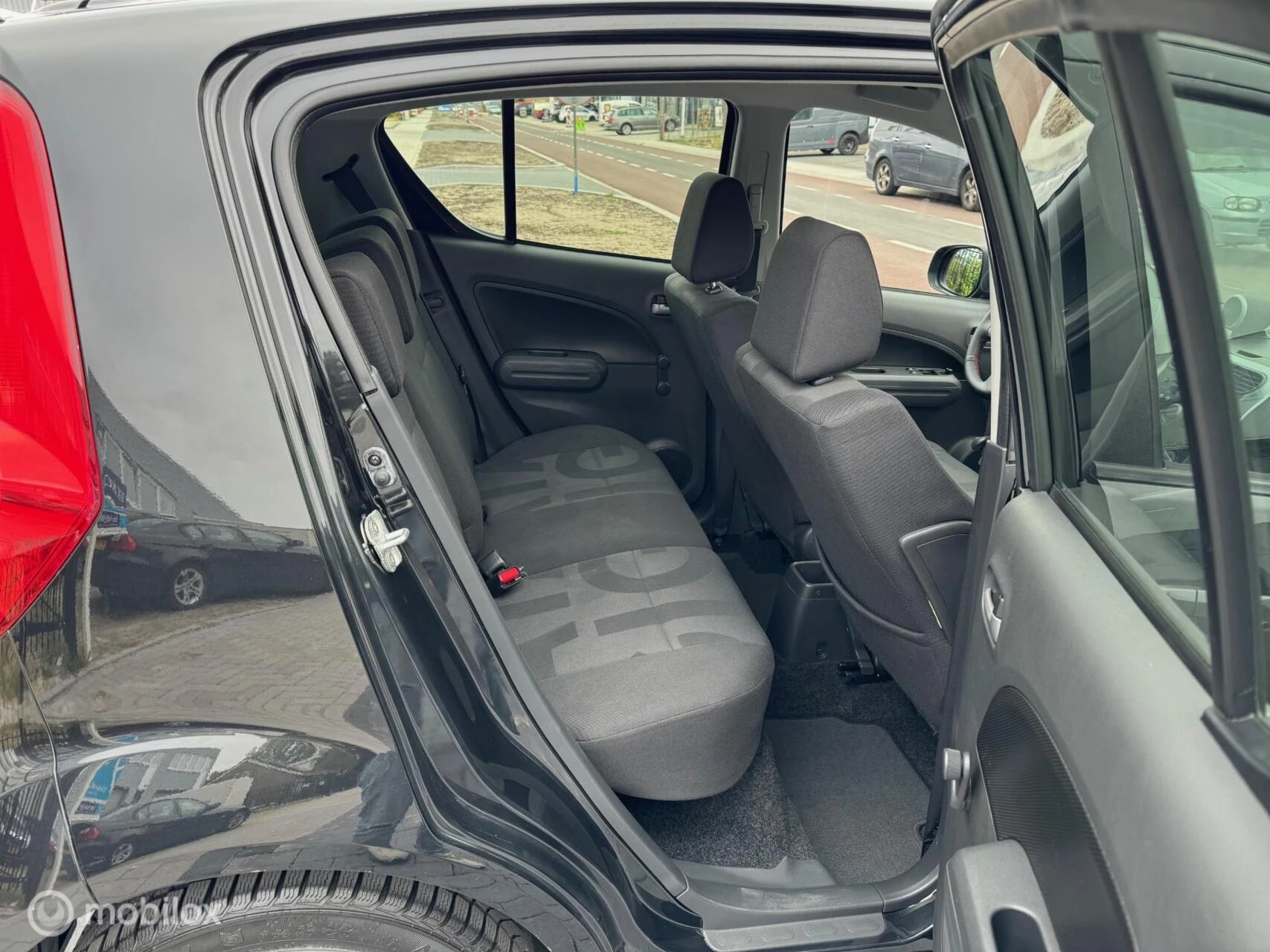 Hoofdafbeelding Opel Agila