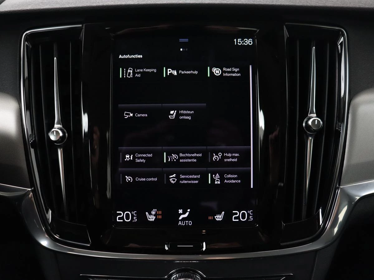 Hoofdafbeelding Volvo V90