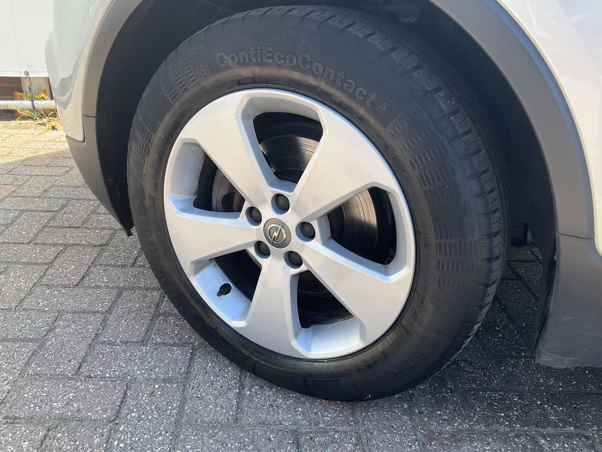 Hoofdafbeelding Opel Mokka X