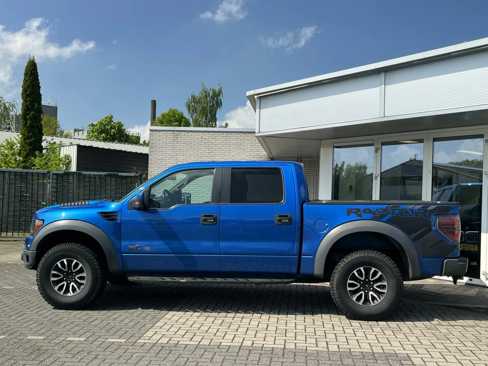 Hoofdafbeelding Ford F-150