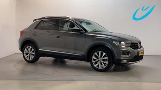 Volkswagen T-Roc 1.0 TSI Style Business Stoelverwarming Camera Navigatie Climate Control DAB+