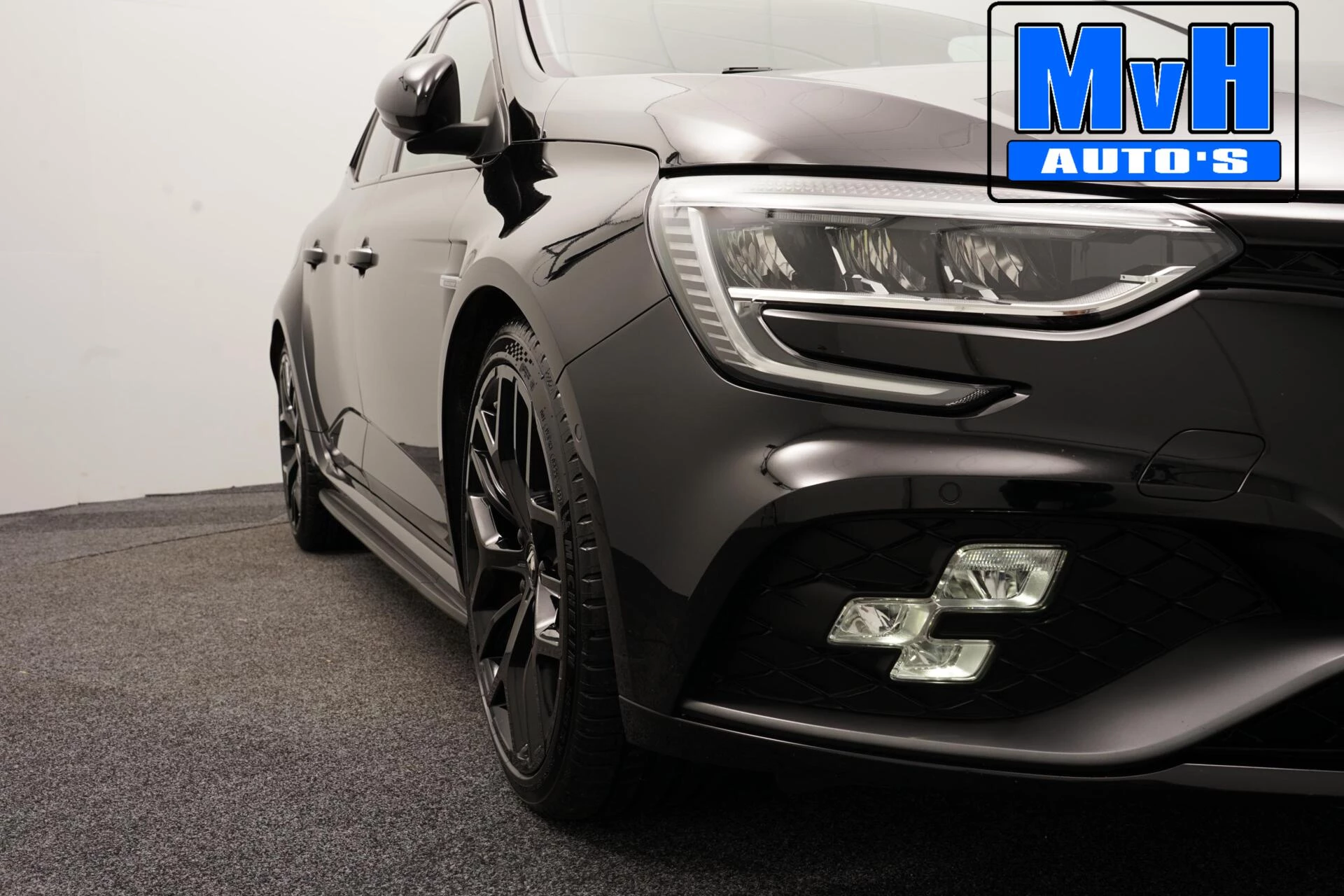 Hoofdafbeelding Renault Mégane