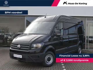 Volkswagen Bedrijfswagens Crafter 35 2.0TDi 140pk Trendline L3H3