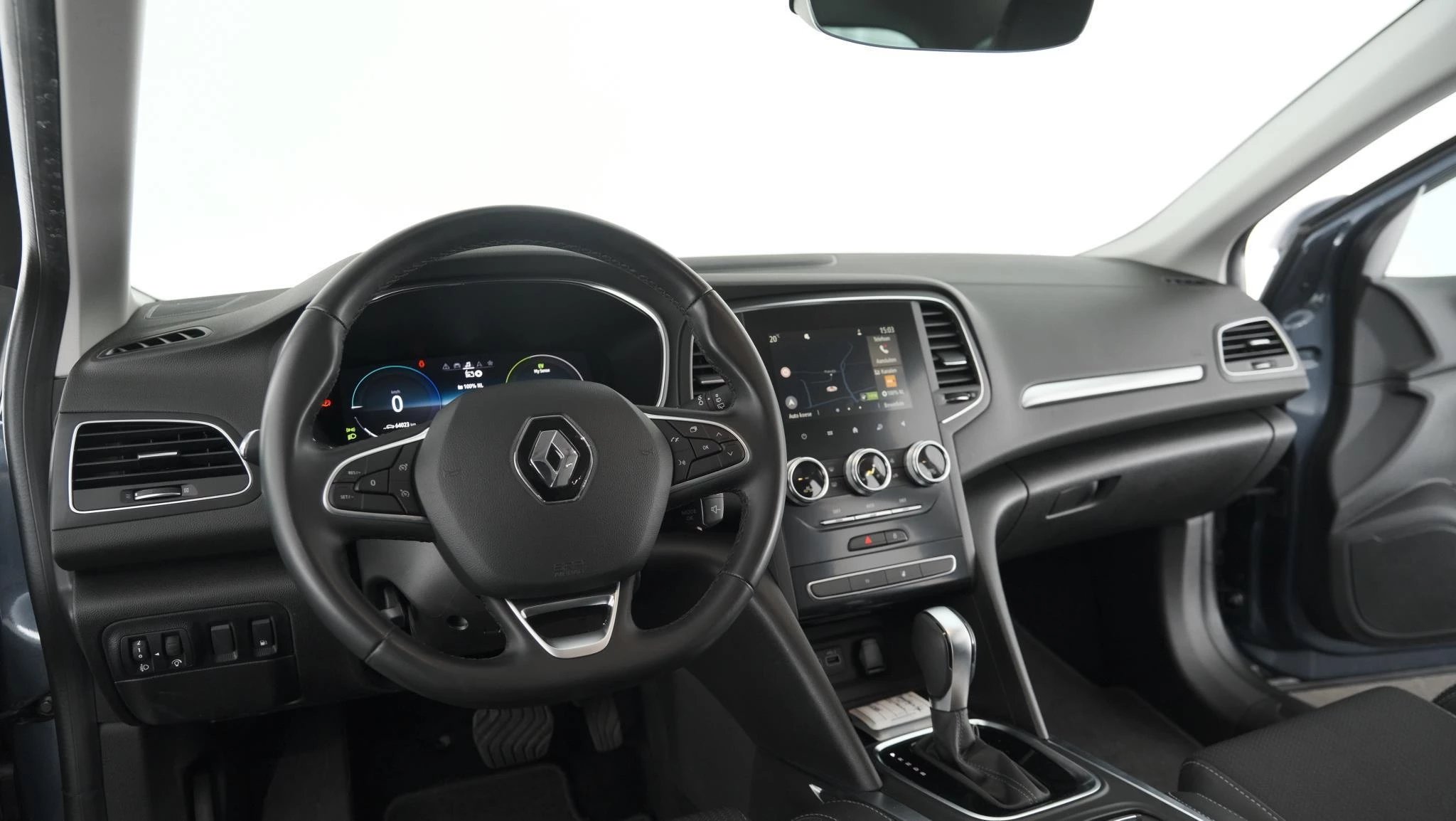 Hoofdafbeelding Renault Megane E-Tech