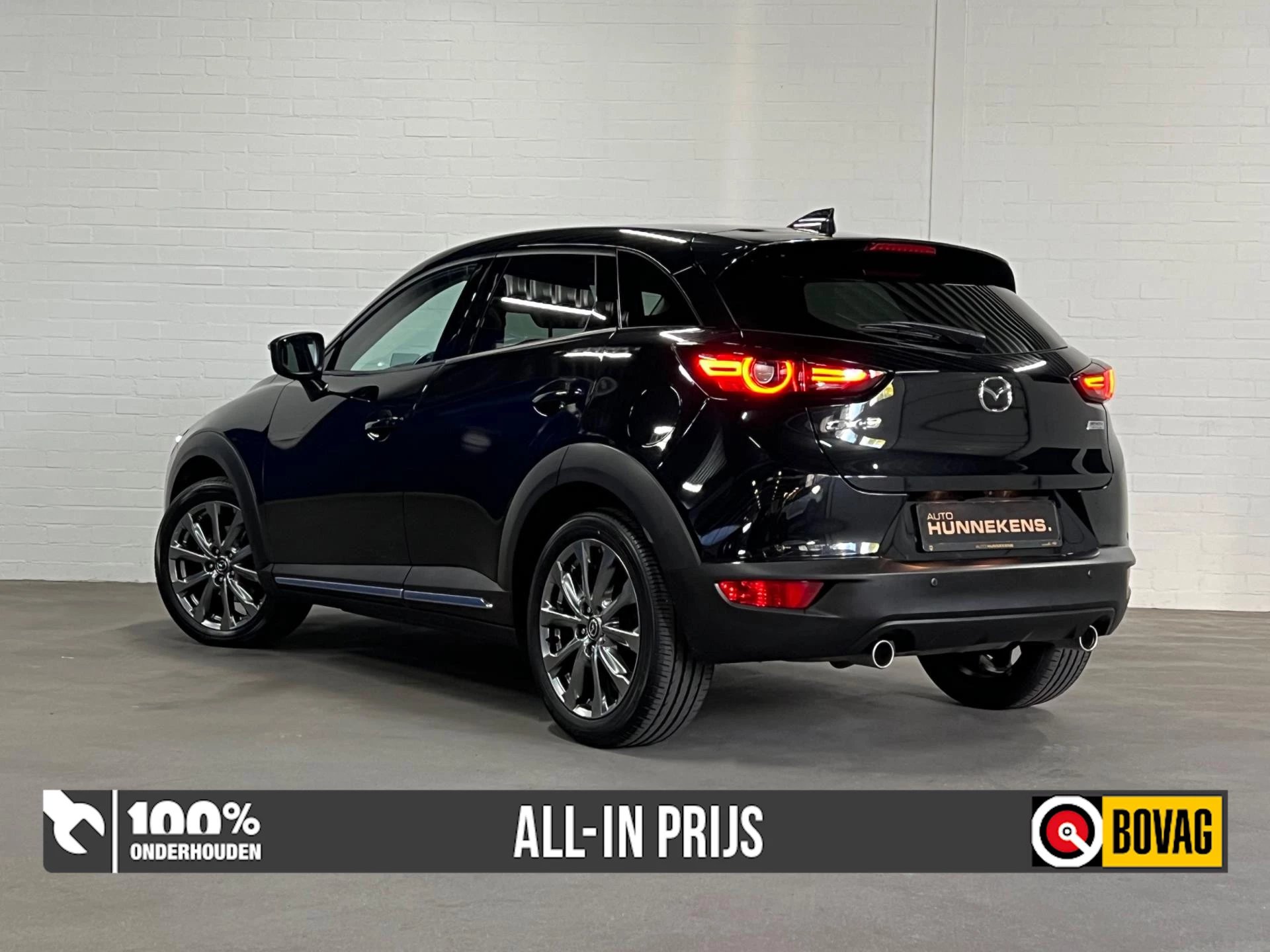 Hoofdafbeelding Mazda CX-3