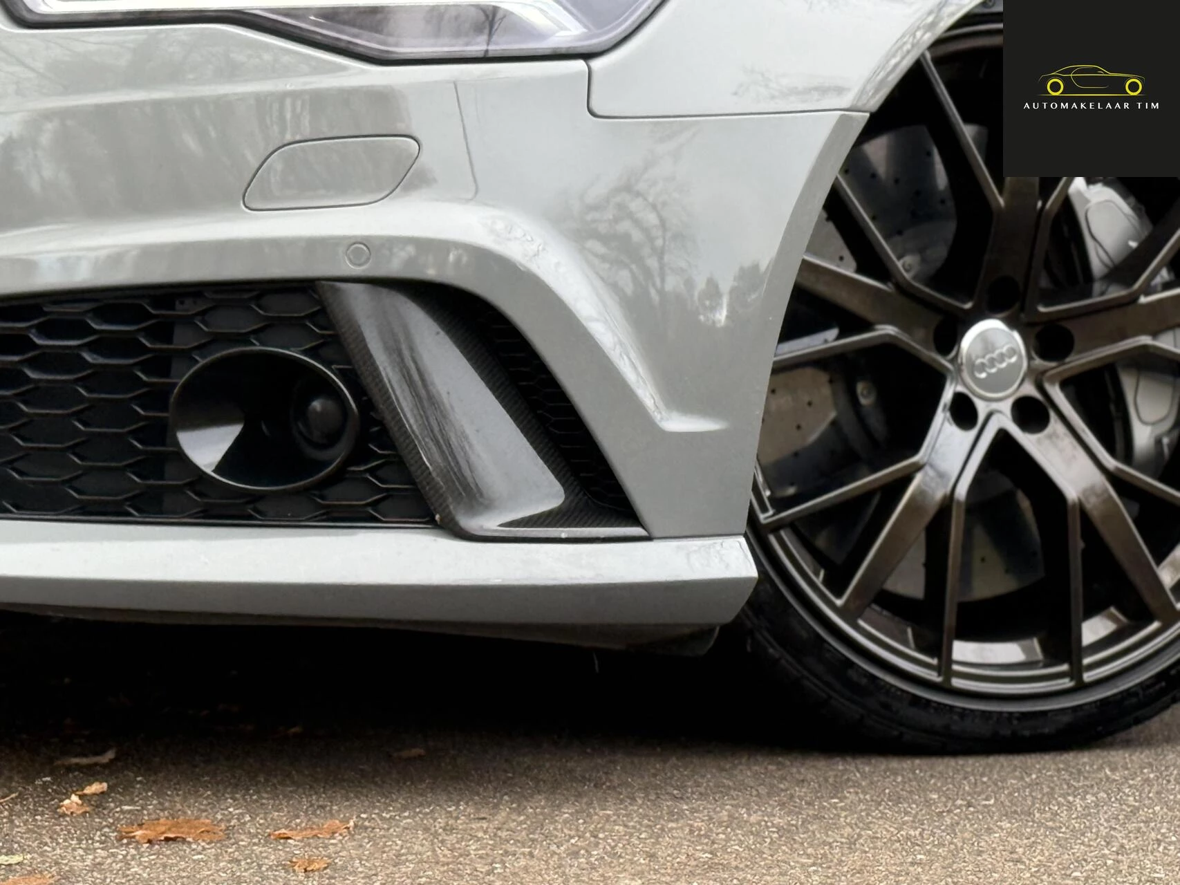 Hoofdafbeelding Audi RS6