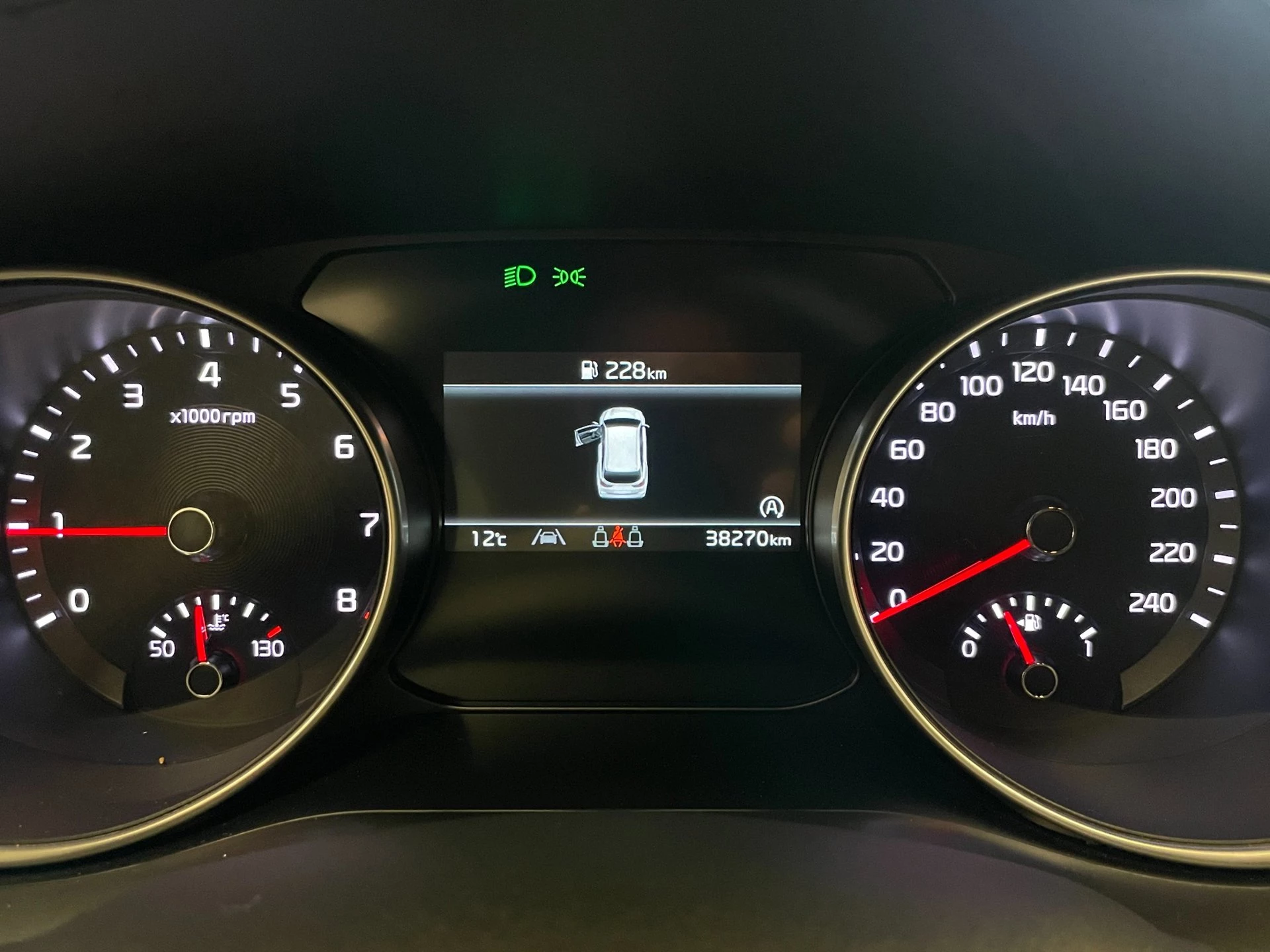 Hoofdafbeelding Kia Ceed Sportswagon