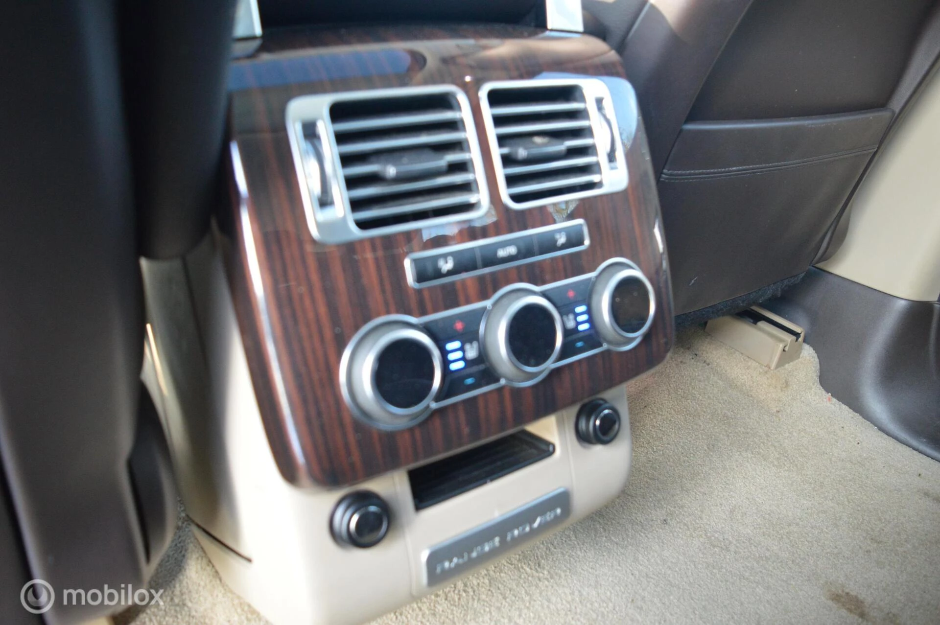 Hoofdafbeelding Land Rover Range Rover