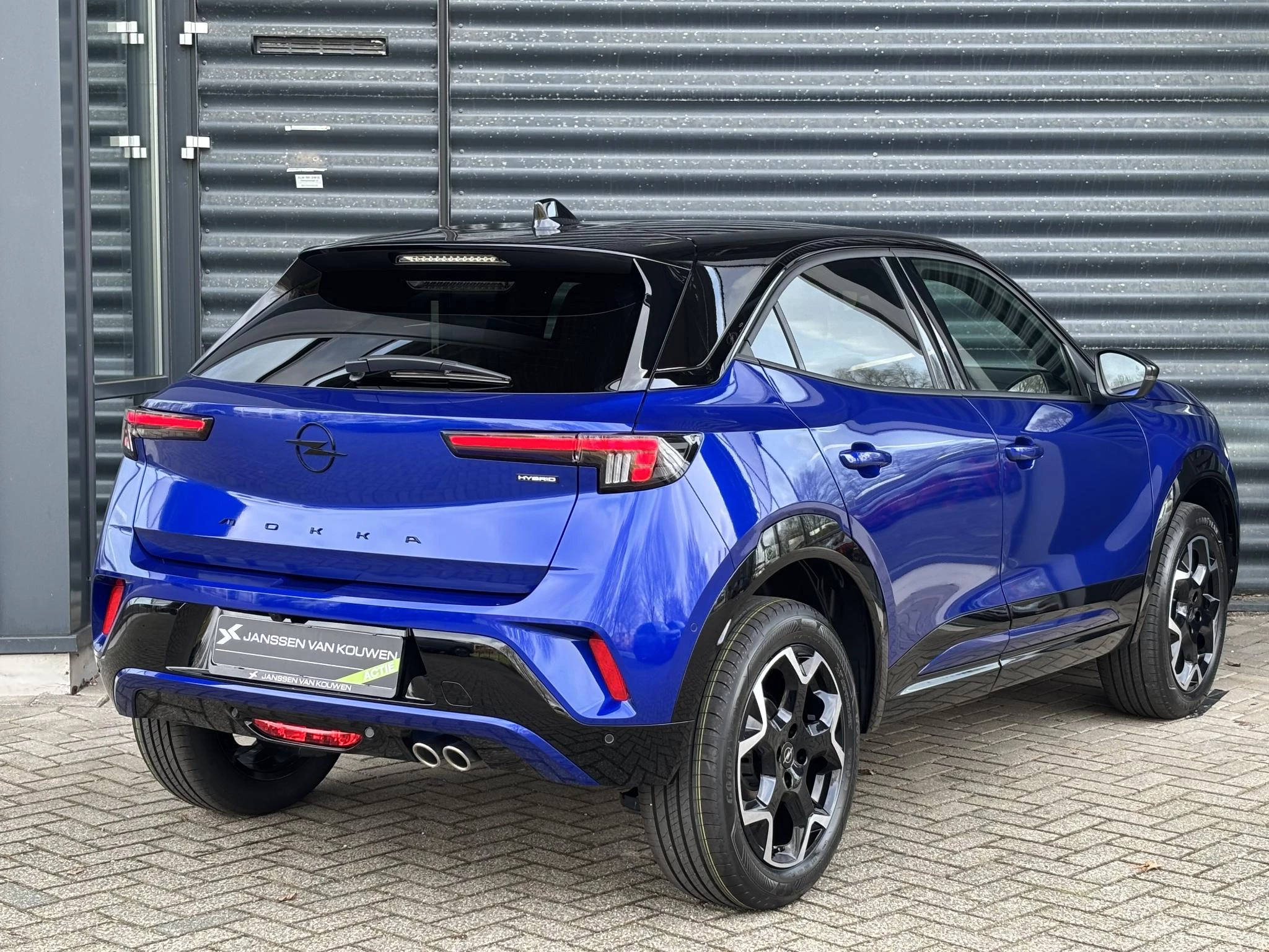 Hoofdafbeelding Opel Mokka