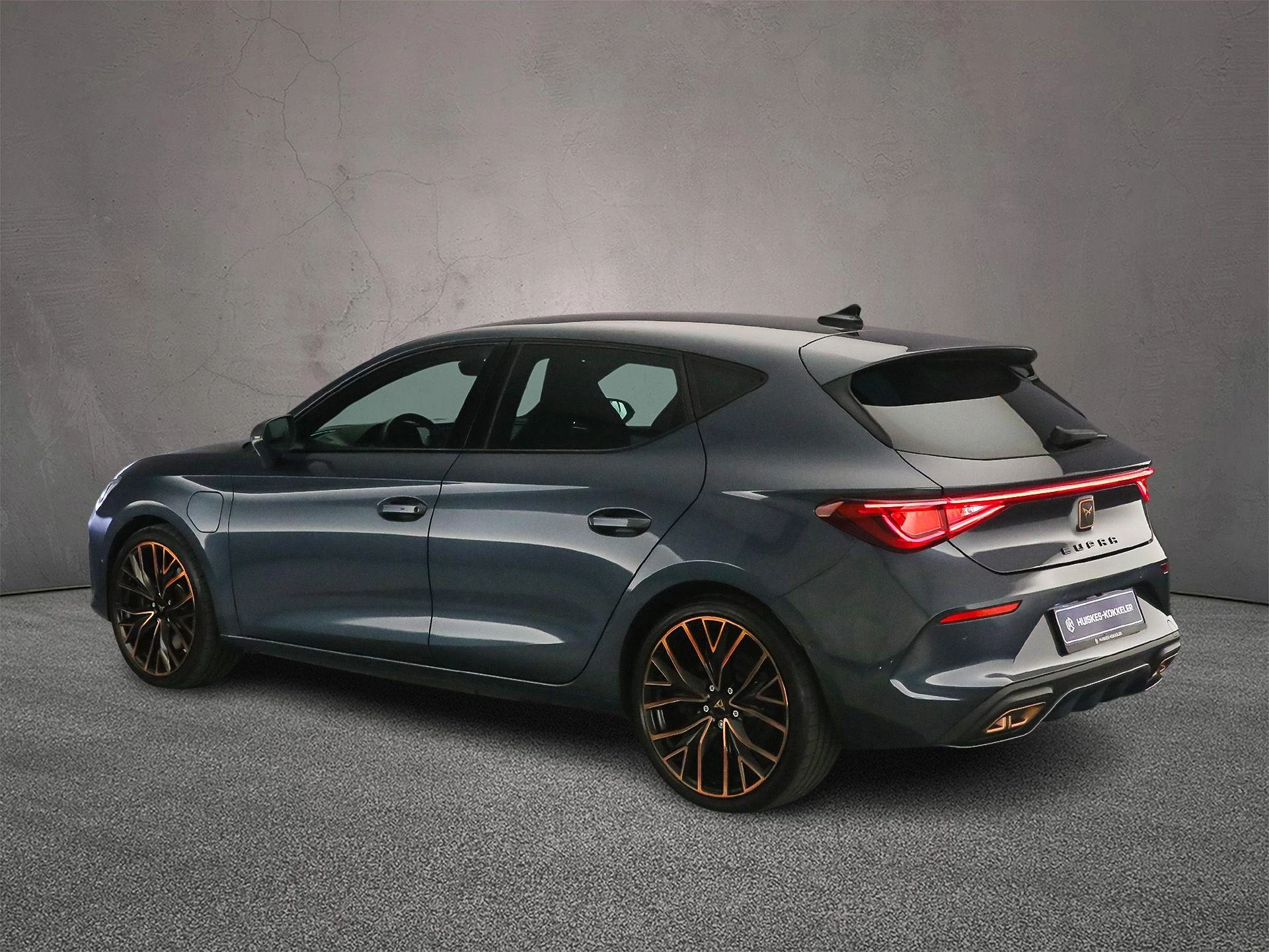 Hoofdafbeelding CUPRA Leon