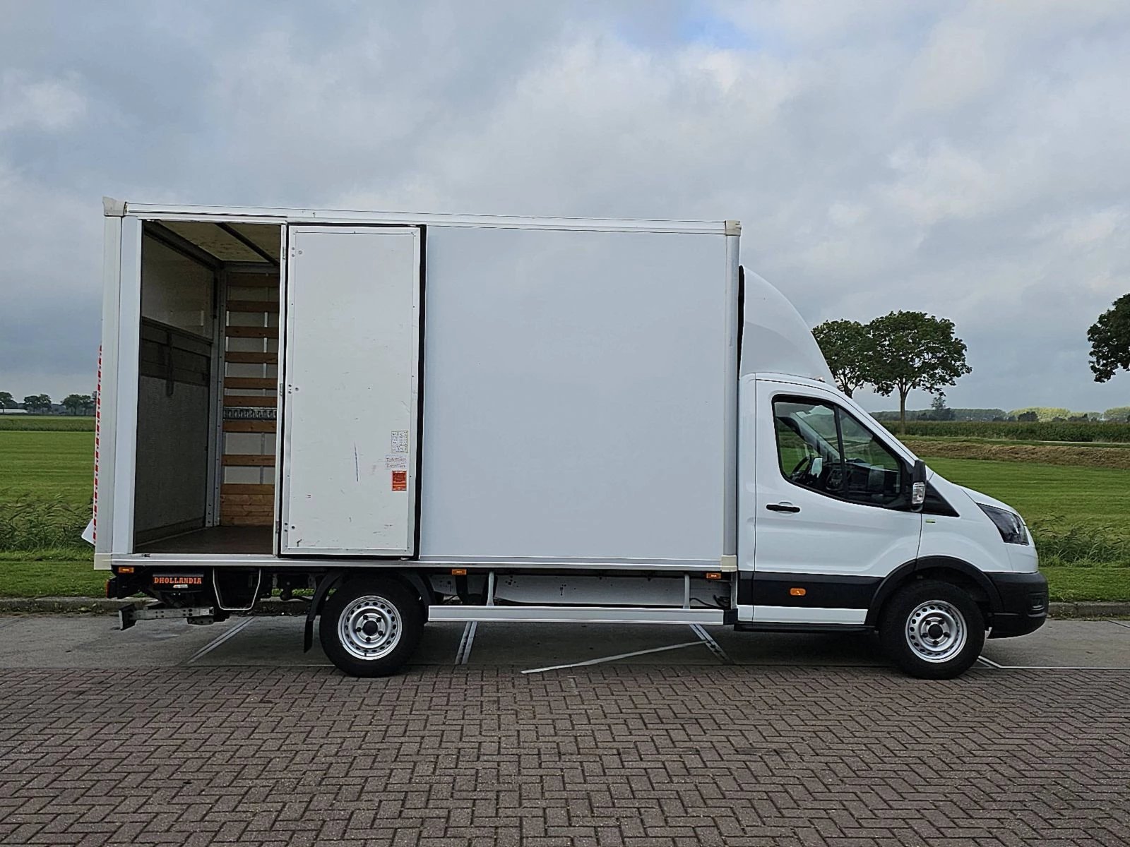 Hoofdafbeelding Ford Transit