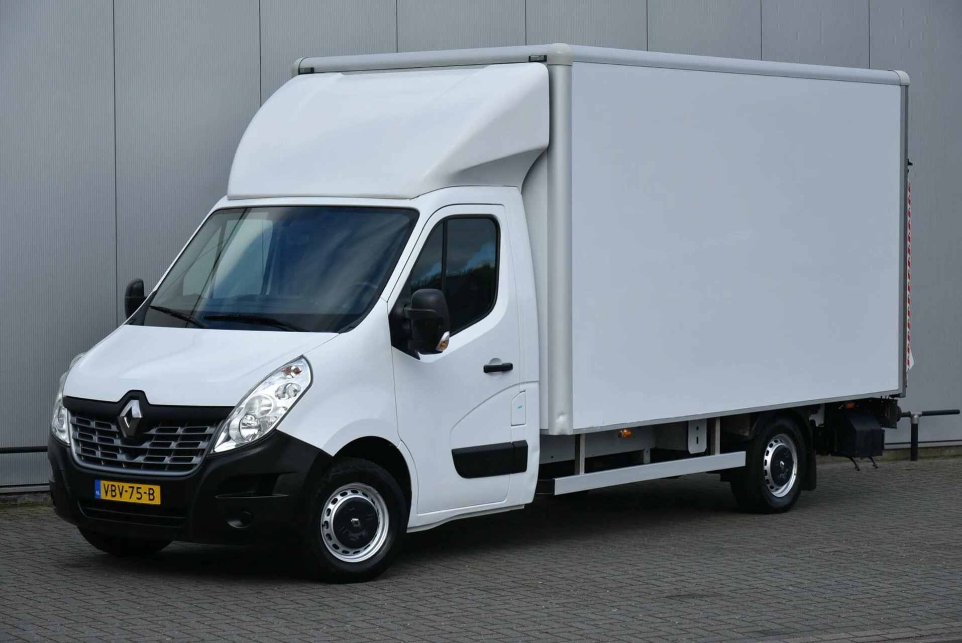 Hoofdafbeelding Renault Master