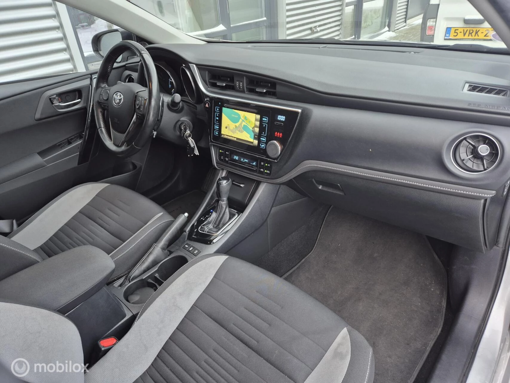 Hoofdafbeelding Toyota Auris