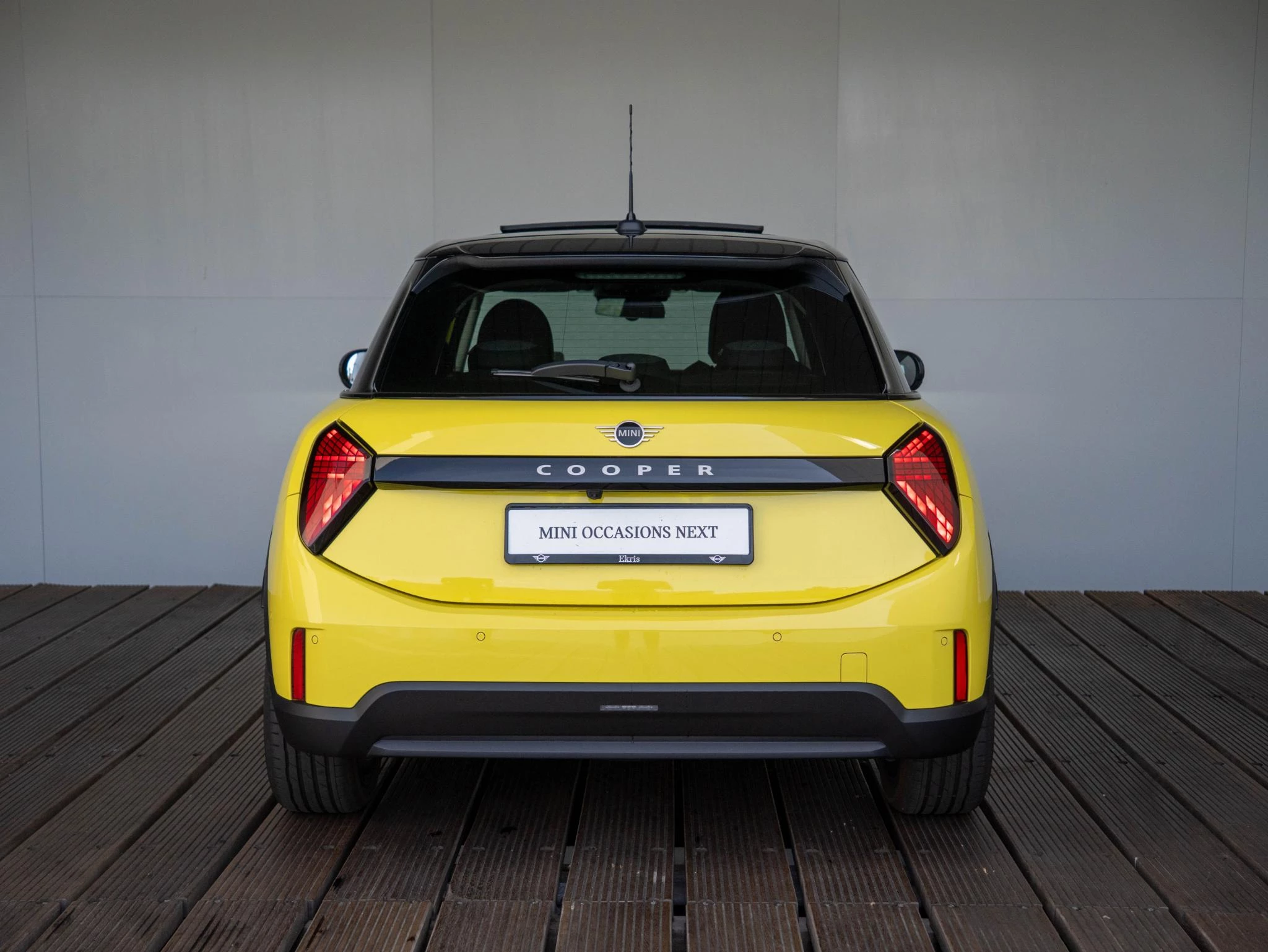 Hoofdafbeelding MINI 5-deurs