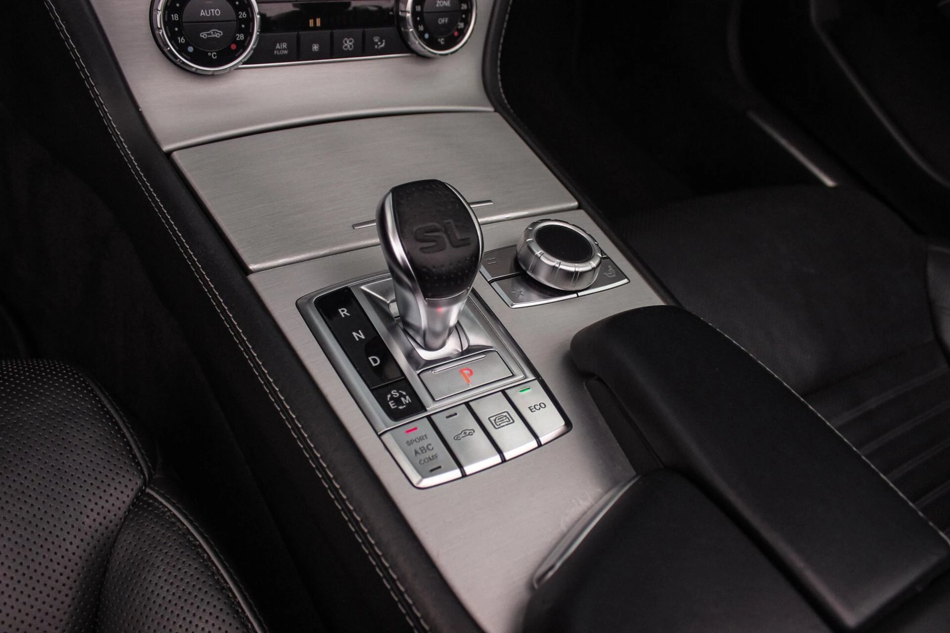 Hoofdafbeelding Mercedes-Benz SL