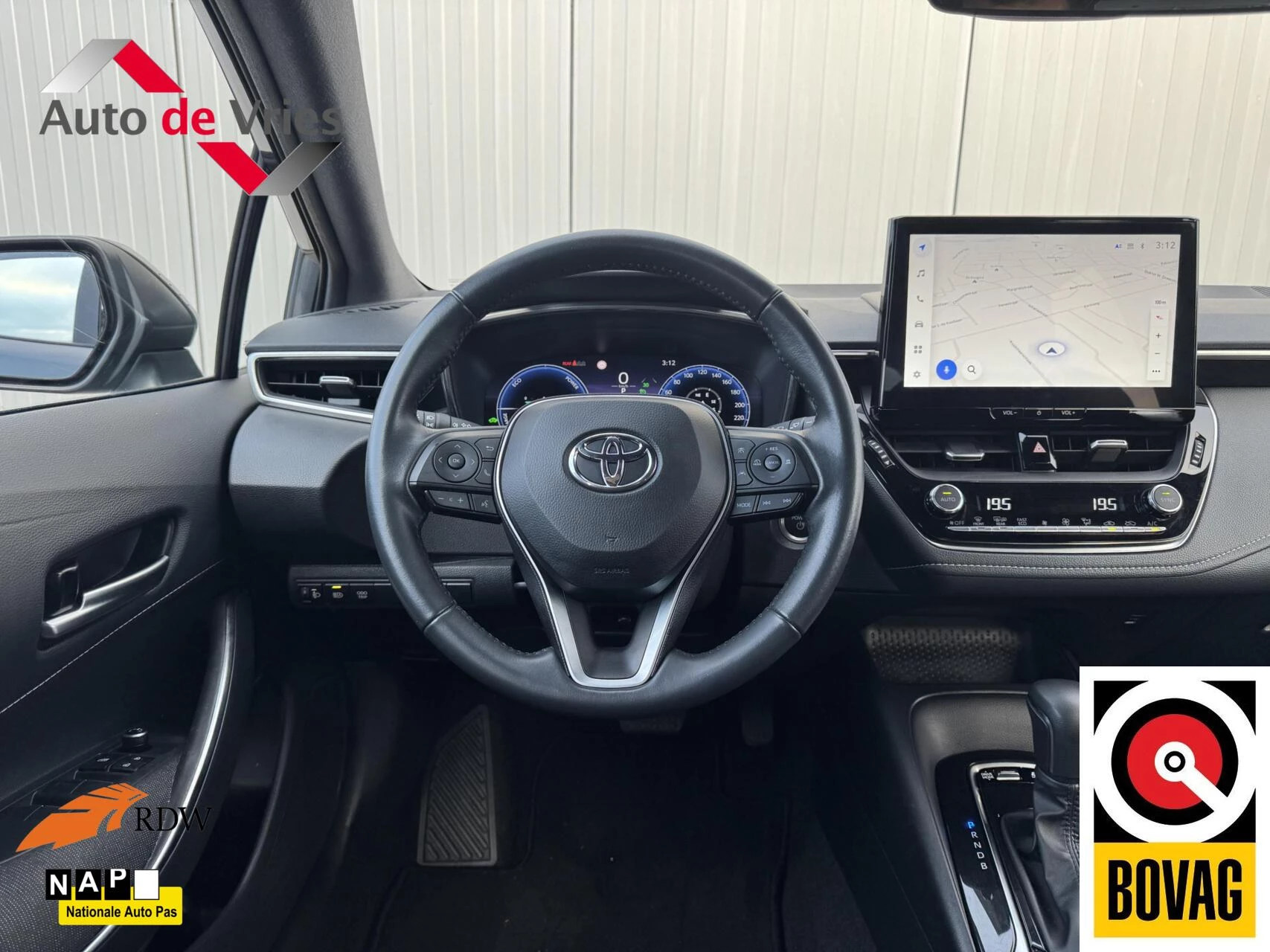 Hoofdafbeelding Toyota Corolla