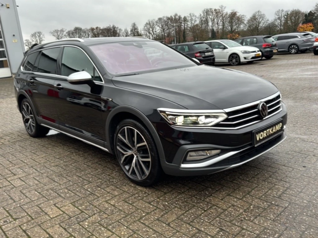 Hoofdafbeelding Volkswagen Passat