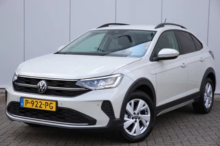 Volkswagen Taigo 1.0 TSI Life Business Ascotgrijs | Automaat | Camera | PDC | Stoelverwarming | Virtual Cockpit | Carplay
