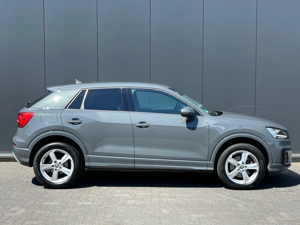 Hoofdafbeelding Audi Q2