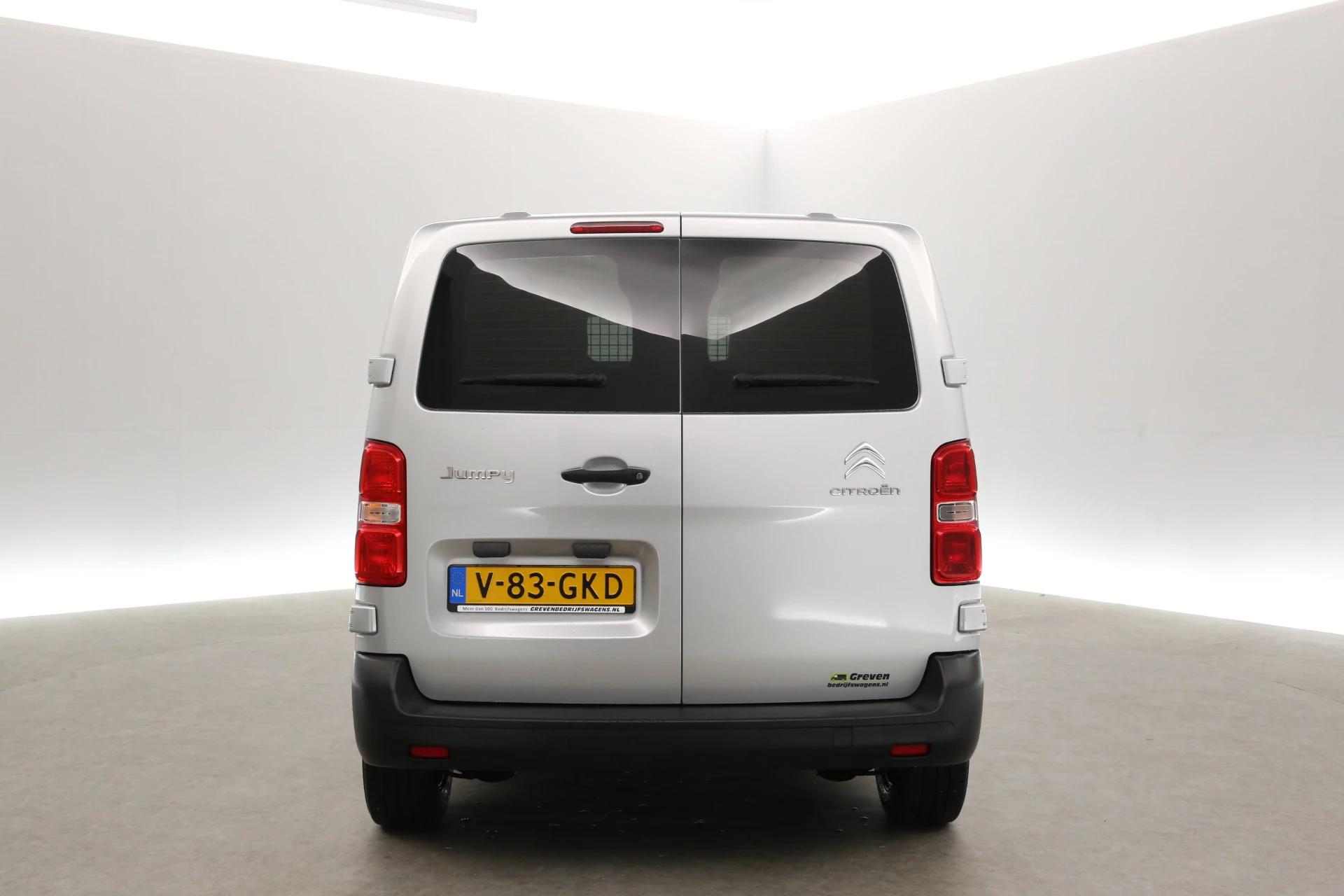 Hoofdafbeelding Citroën Jumpy