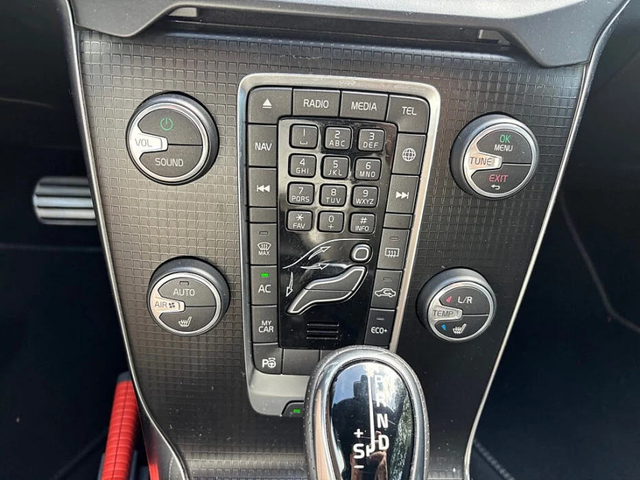 Hoofdafbeelding Volvo V40