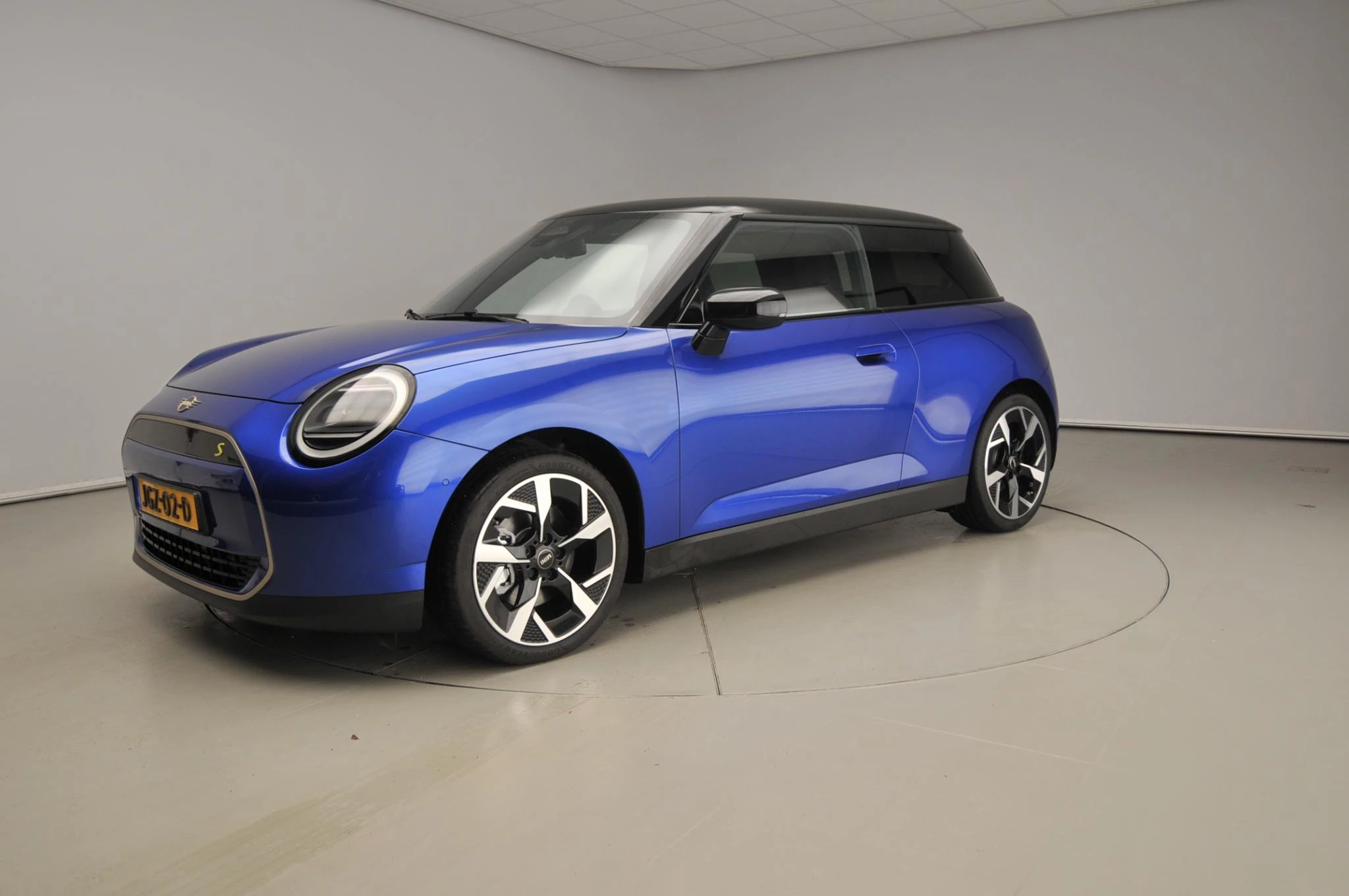Hoofdafbeelding MINI Electric