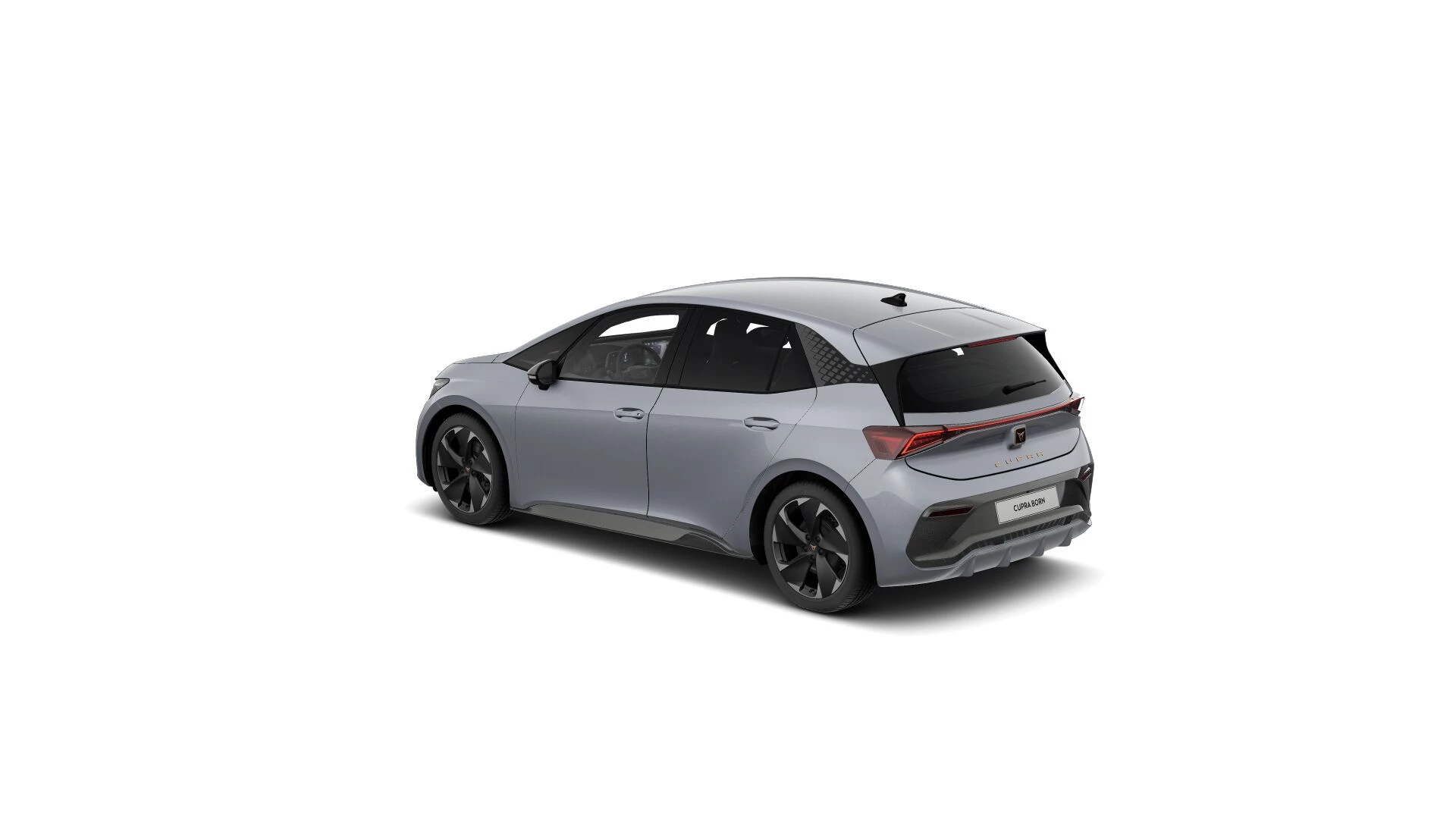 Hoofdafbeelding CUPRA Born