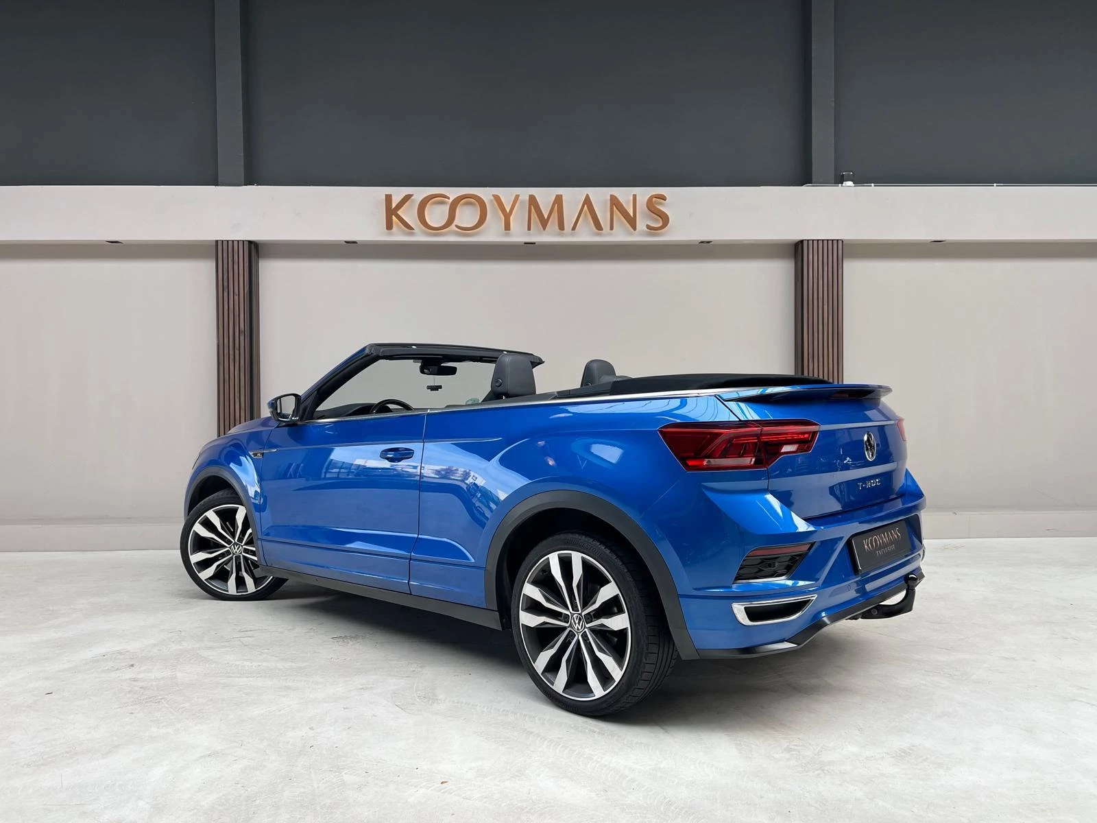 Hoofdafbeelding Volkswagen T-Roc