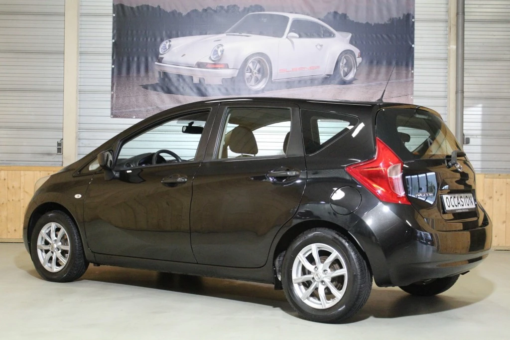 Hoofdafbeelding Nissan Note