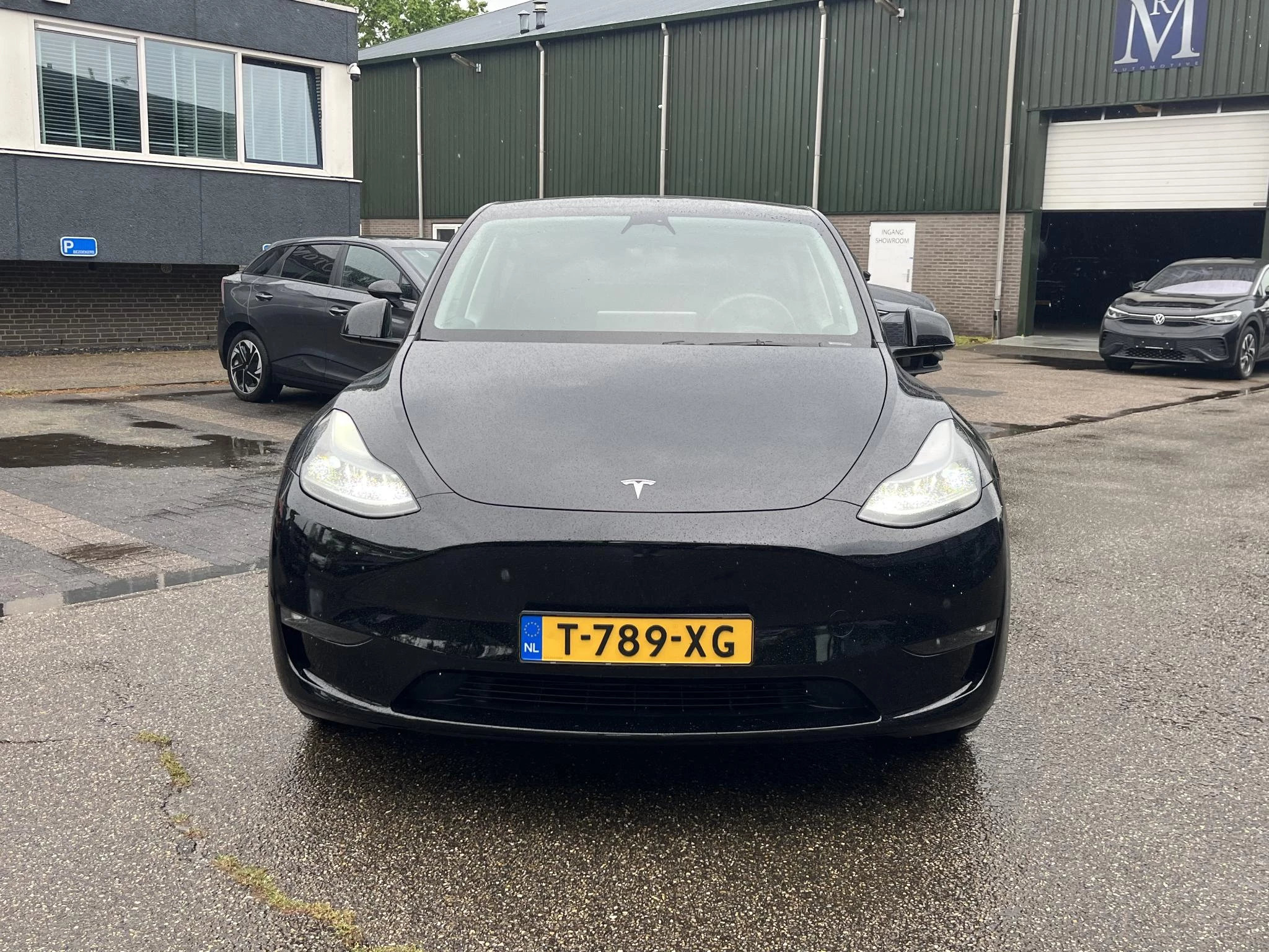 Hoofdafbeelding Tesla Model Y